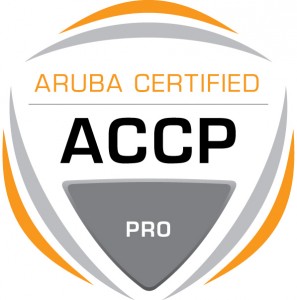 Aruba Certified ClearPass Professional
