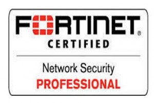 Fortinet Certified Network Security Professional