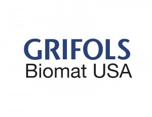 GRIFOLS Biomat USA Logo